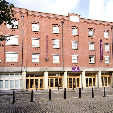 Premier Inn Bristol City Centre King Street 外观 照片