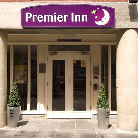 Premier Inn Bristol City Centre King Street 外观 照片