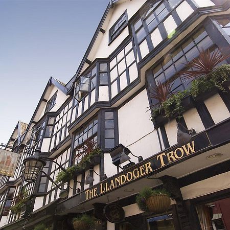 Premier Inn Bristol City Centre King Street 外观 照片