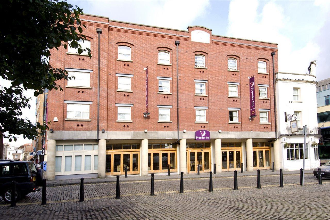 Premier Inn Bristol City Centre King Street 外观 照片