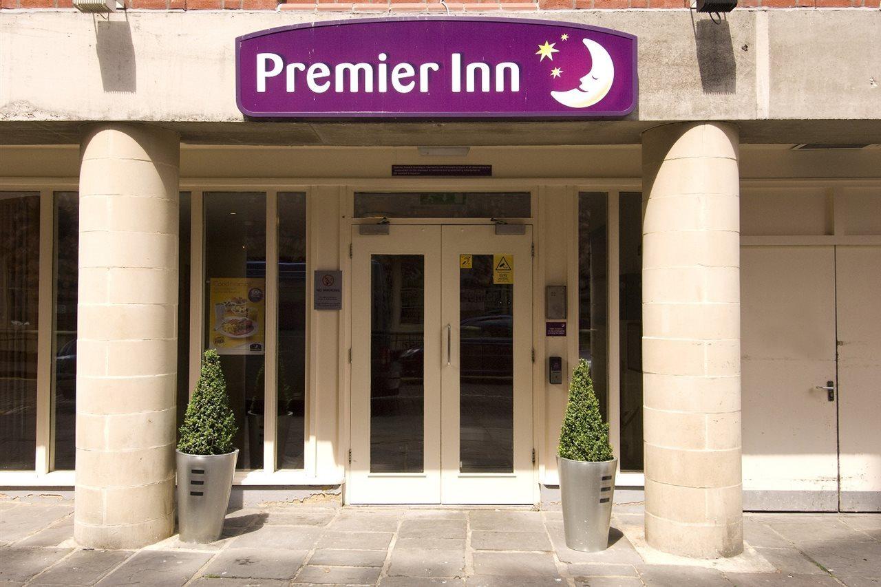 Premier Inn Bristol City Centre King Street 外观 照片