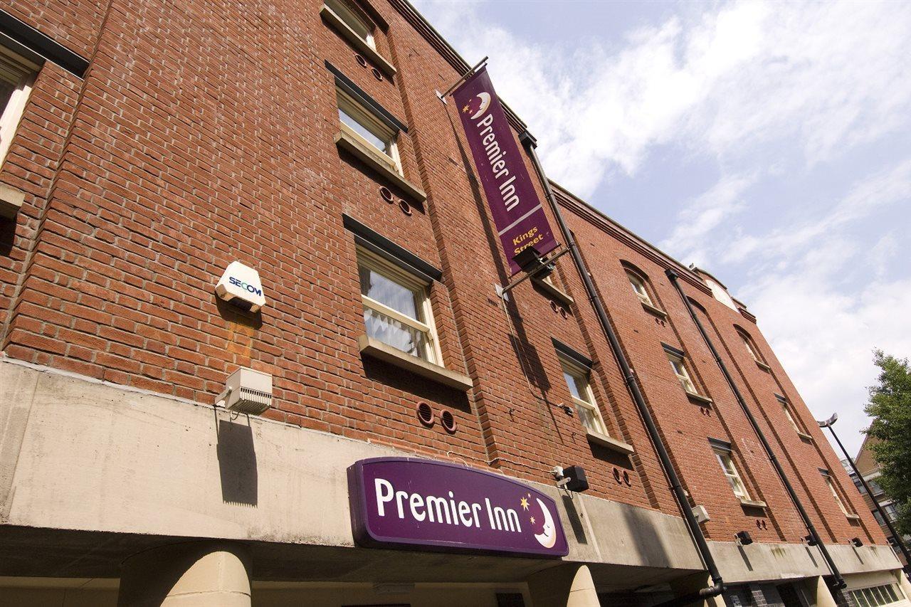 Premier Inn Bristol City Centre King Street 外观 照片