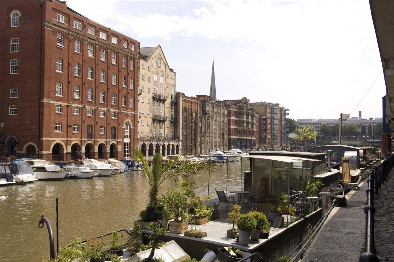 Premier Inn Bristol City Centre King Street 外观 照片