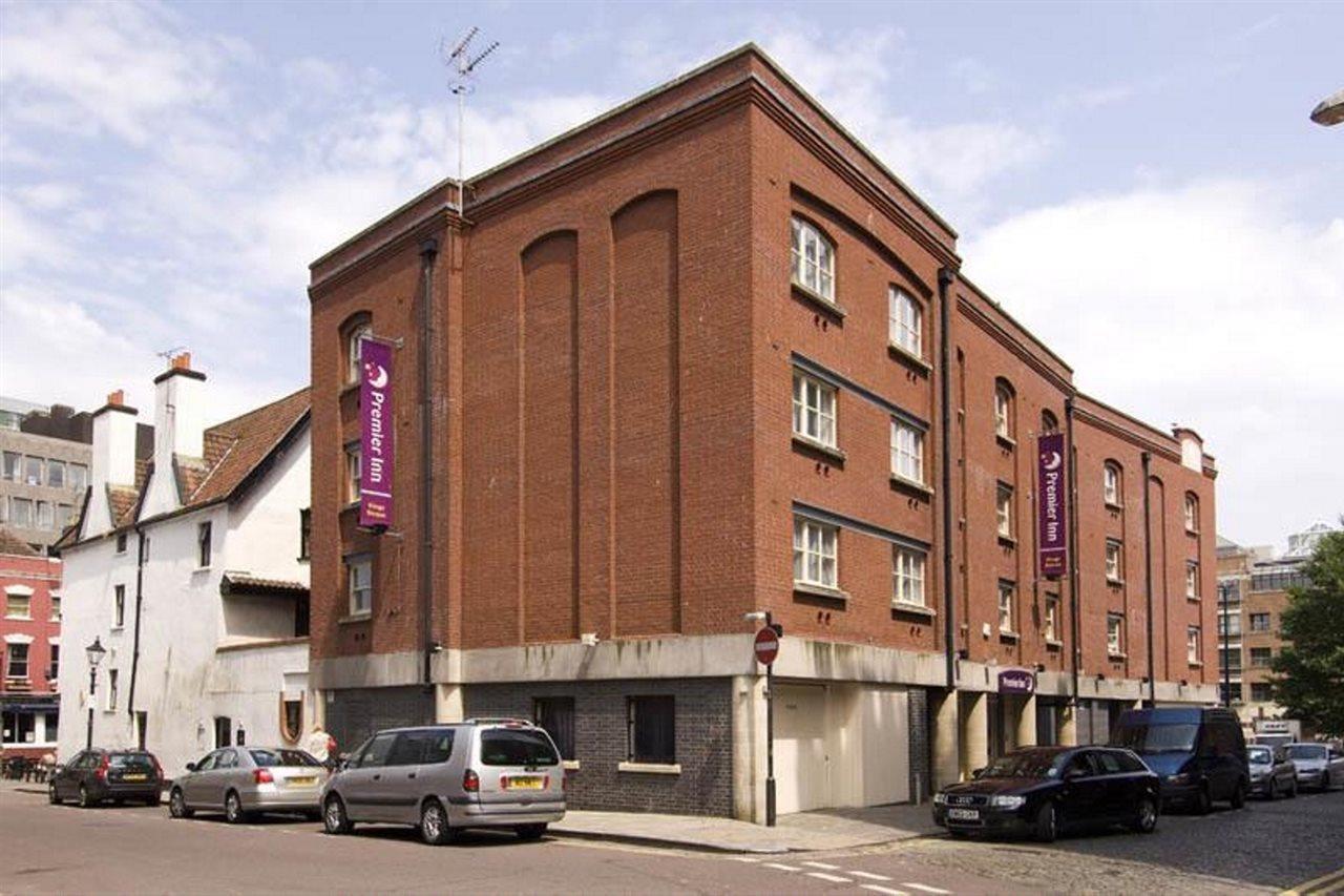 Premier Inn Bristol City Centre King Street 外观 照片