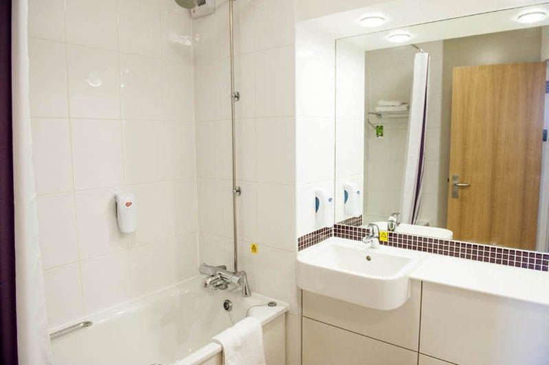 Premier Inn Bristol City Centre King Street 外观 照片