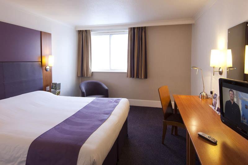 Premier Inn Bristol City Centre King Street 外观 照片